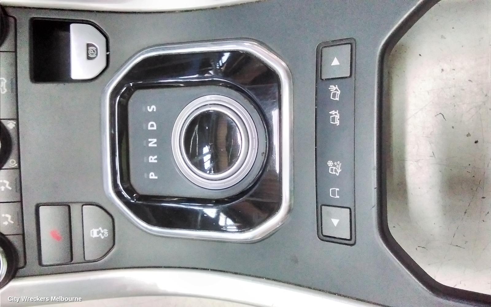 LAND ROVER RANGEROVER EVOQUE GEAR STICK/SHIFTER, L538, AUTO, GEAR SHIFT ASSY, DIAL SHIFTER TYPE, 11/2011 - 11/2014 - Image 3