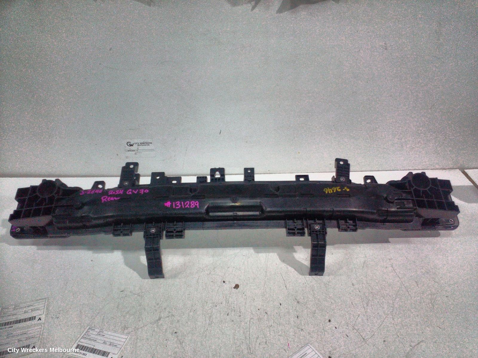 GENESIS GV70 R/BAR BRACKET/REINFO, MAIN REINFORCEMENT, W/SPORT PACKAGE, JK, 03/2021 ONWARDS - Image 2