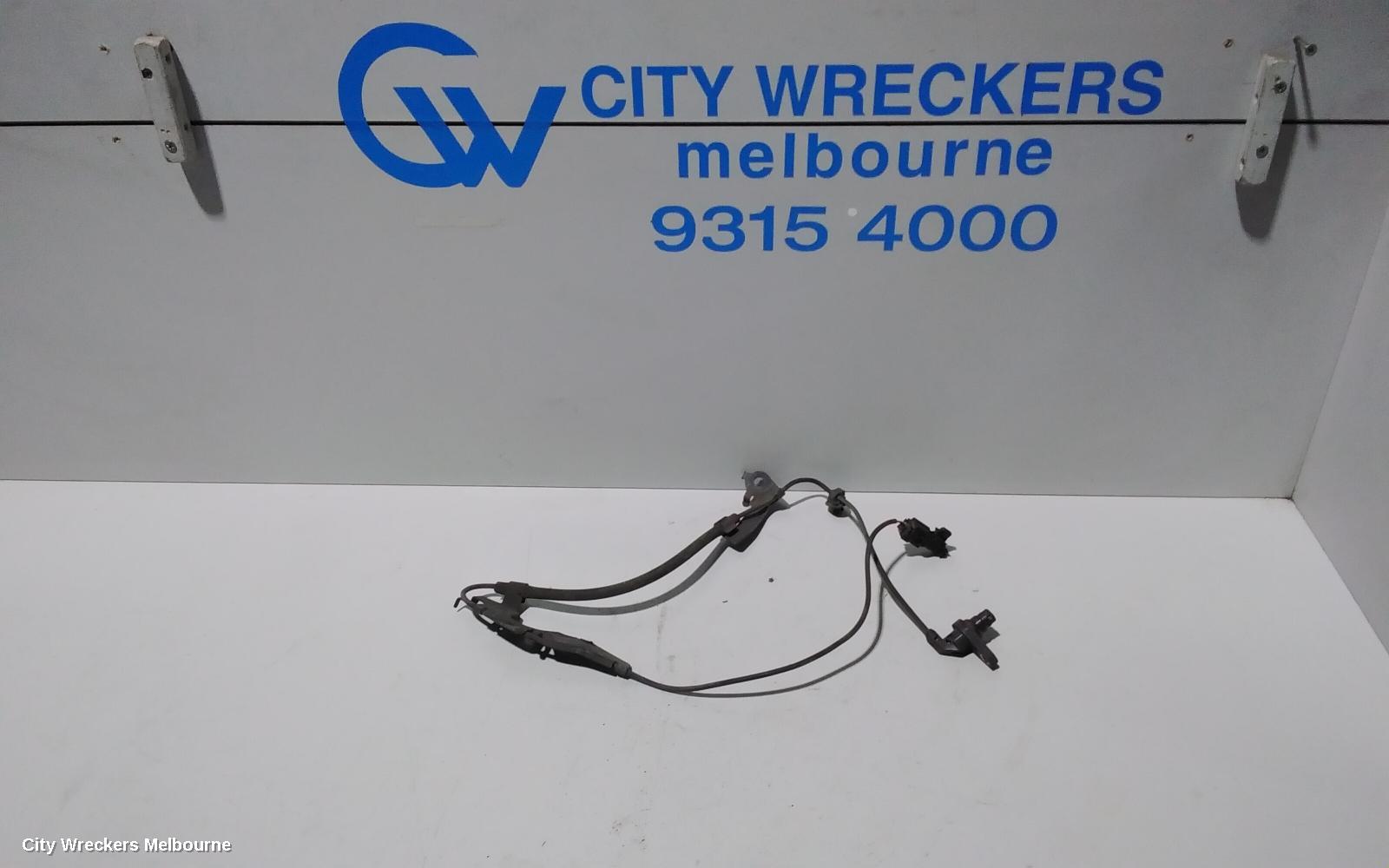 TOYOTA CAMRY ABS SENSOR, RH FRONT, ASV50/AVV50, 05/2015 - 10/2017 - Image 1