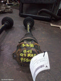 AUDI Q7 RIGHT DRIVESHAFT, FRONT, 3.0, DIESEL, CZZA/CRTC/DHXC/DHXA CODE, 4M, 09/2015 ONWARDS - Image 1