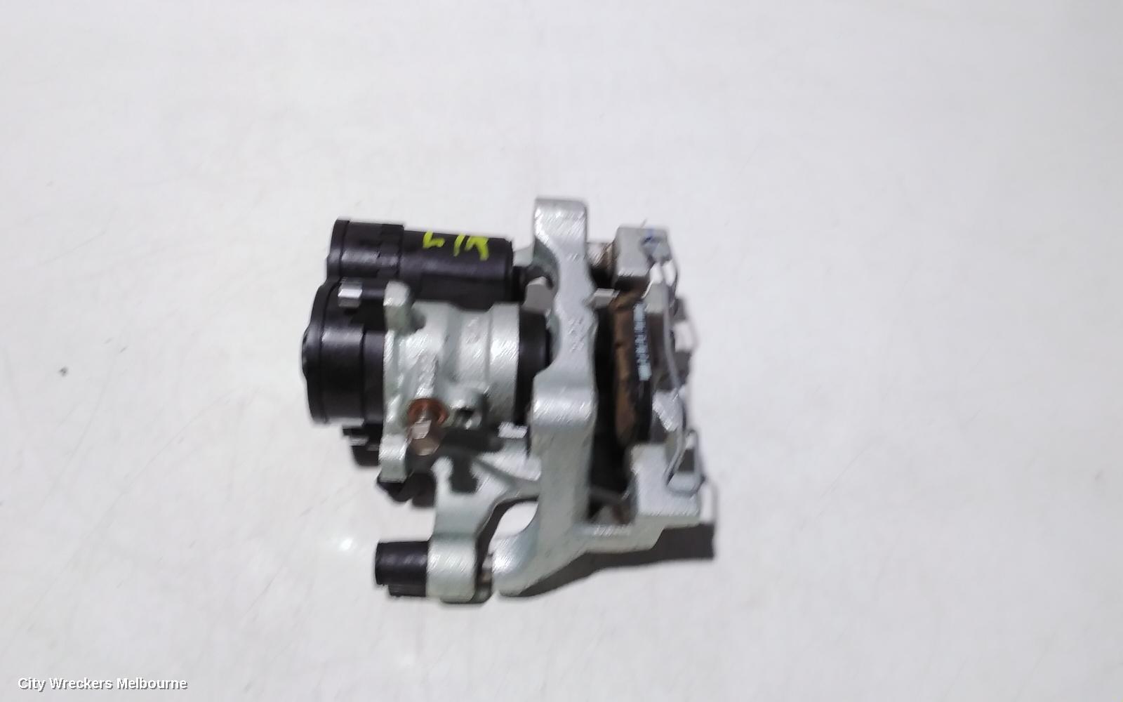 MAZDA MX30 CALIPER, LH REAR, DR, ELECTRIC PARK BRAKE, ELECTRIC TYPE, 11/2020 ONWARDS - Image 3