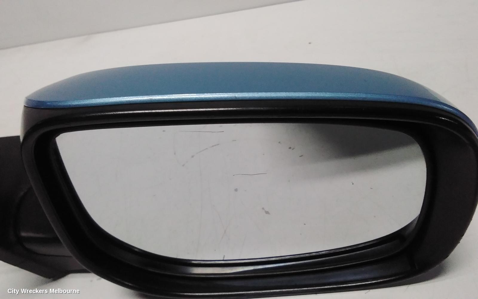 TOYOTA AURION RIGHT DOOR MIRROR, GSV40R, PRESARA/SPORTIVO ZR6, 08/2009 - 03/2012 - Image 3