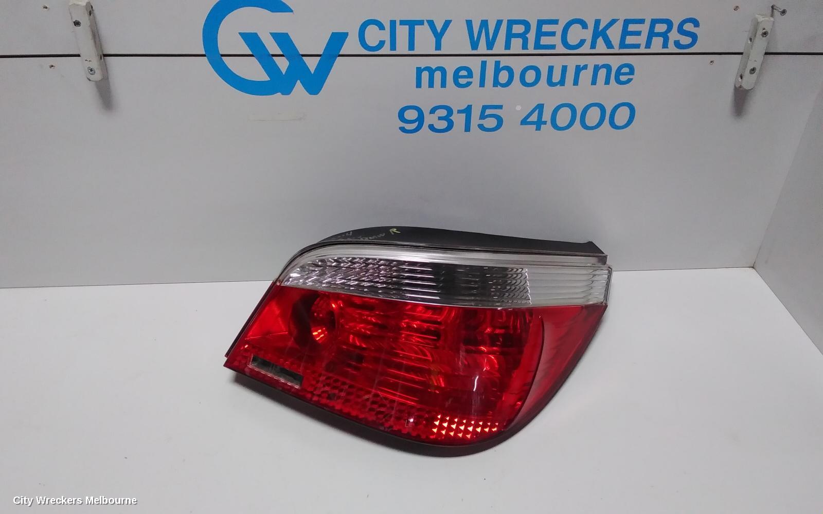 BMW 5 SERIES RIGHT TAILLIGHT, E60, SEDAN, NON LED TYPE, 10/2003 - 02/2007 - Image 2