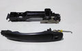 NISSAN NAVARA DOOR HANDLE, NP300, OUTER, LH REAR, BLACK, 05/2015 ONWARDS - Image 1