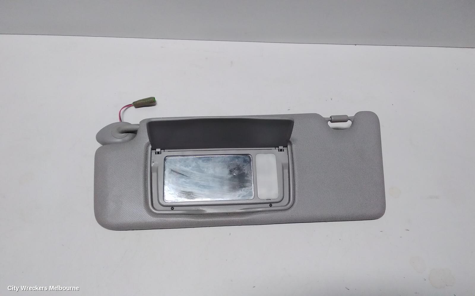 HONDA ODYSSEY SUNVISOR, RB3, 04/2009 - 12/2013 - Image 2