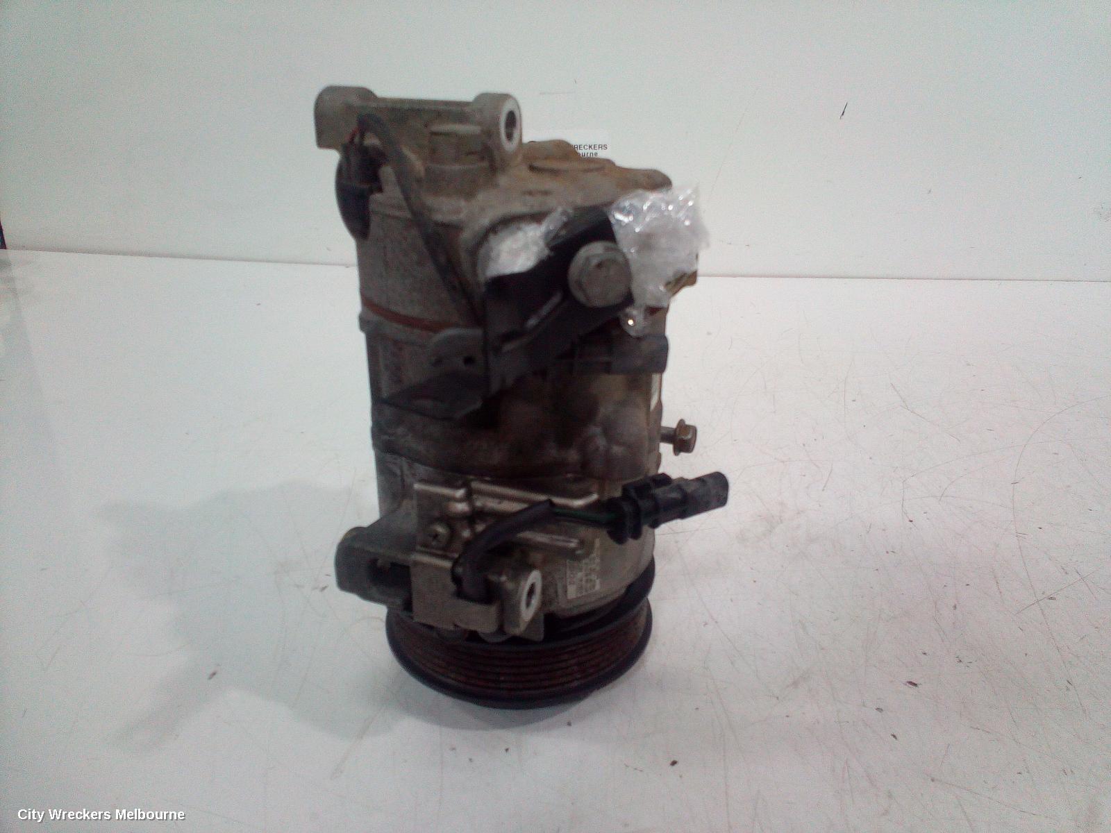 HOLDEN COMMODORE A/C COMPRESSOR, VF, 3.6, 05/2013 - 12/2017 - Image 2
