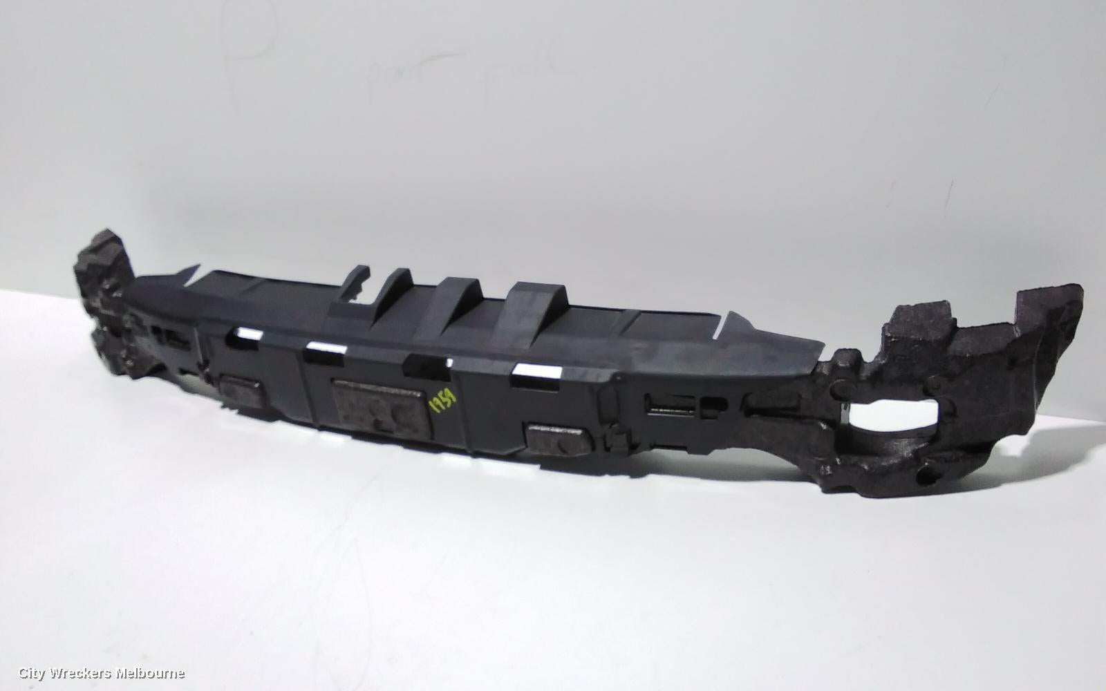 AUDI A3 F/BAR REINFORC/BRACK, ENERGY ABSORBER, 8V, A3, SEDAN, 11/2013 - 10/2020 - Image 2