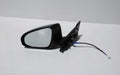 TOYOTA YARIS LEFT DOOR MIRROR, NCP13#, HATCH, HEATED TYPE, 01/2017 - 12/2019 - Image 1
