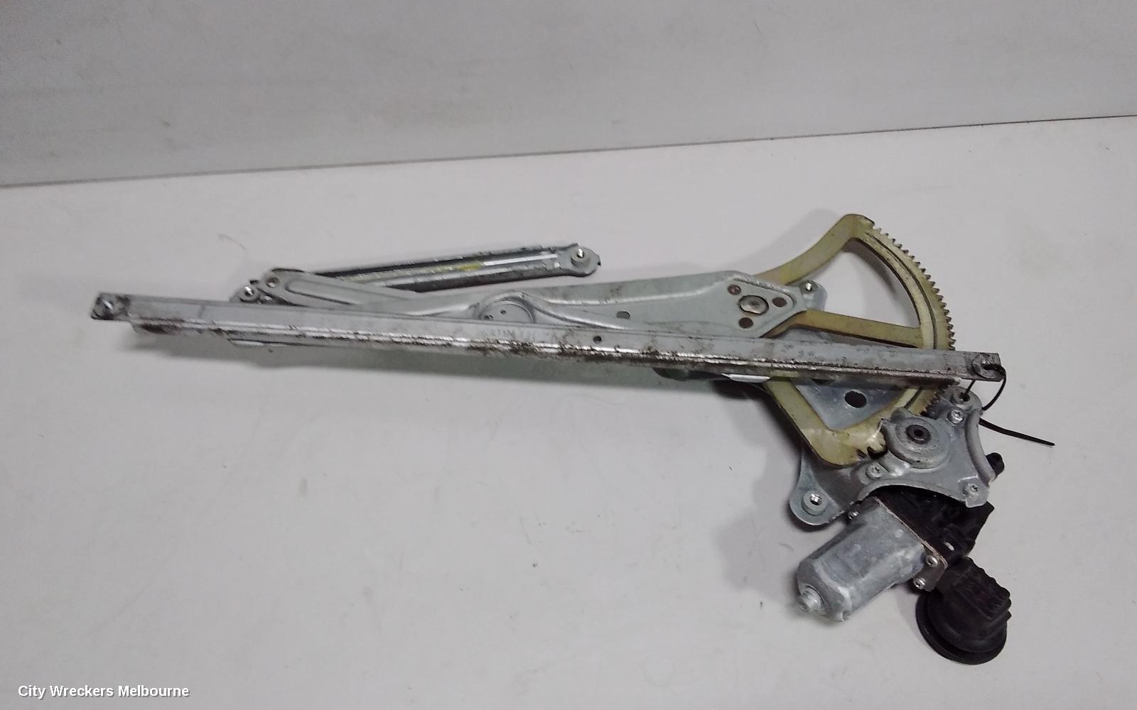 LEXUS RX SERIES LEFT FRONT WINDOW REG/MOTOR, MCU3#, 04/2003 - 11/2005 - Image 2