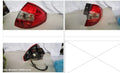RENAULT KALEOS RIGHT TAILLIGHT, H45, 09/2008 - 04/2016 - Image 1