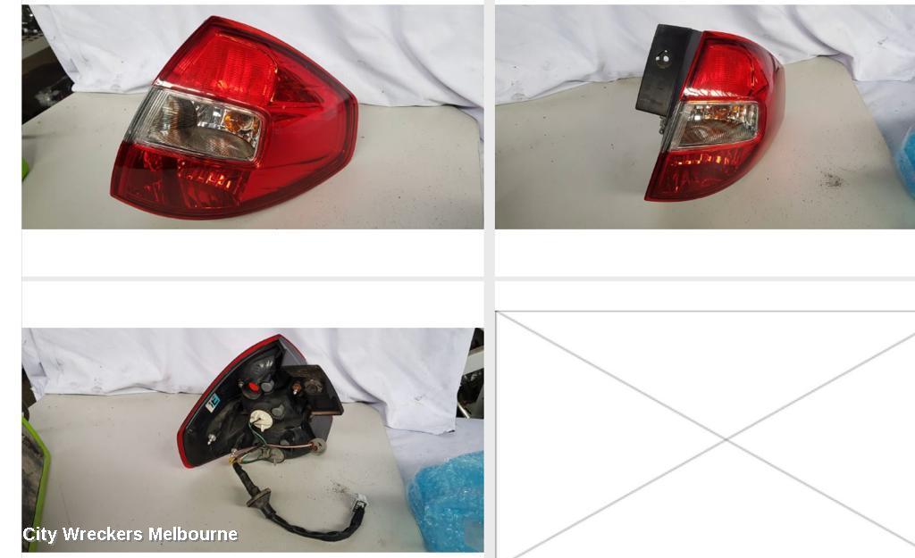 RENAULT KALEOS RIGHT TAILLIGHT, H45, 09/2008 - 04/2016 - Image 1