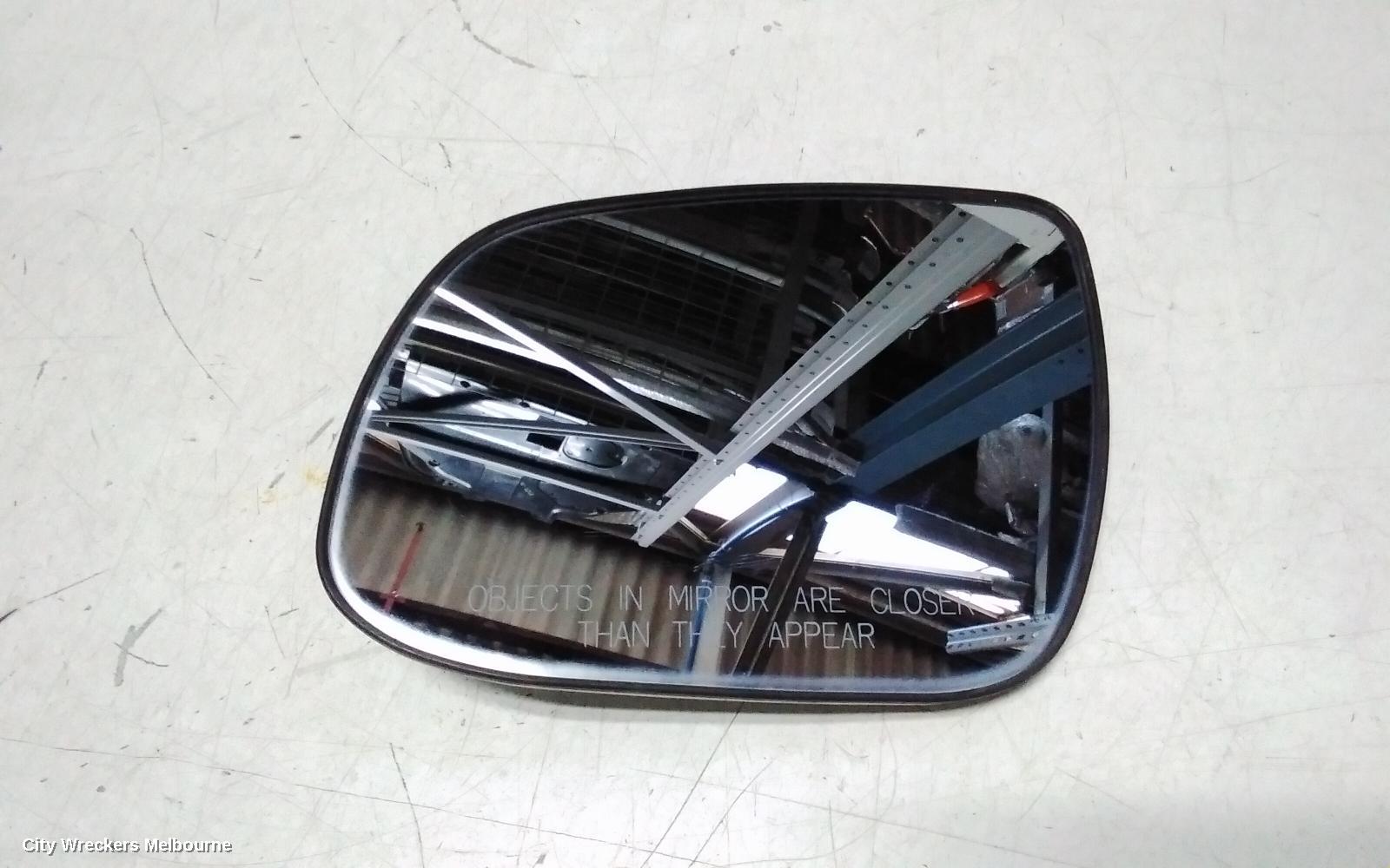 KIA CERATO LEFT DOOR MIRROR, TD, THIN BLINKER TYPE, SEDAN/HATCH, 07/2010 - 03/2013 - Image 3