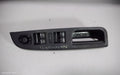 VOLKSWAGEN JETTA PWR DR WIND SWITCH, RH FRONT (MASTER SWITCH), 4 SWITCHES TYPE, 1KM, 02/2006 - 07/2011 - Image 1