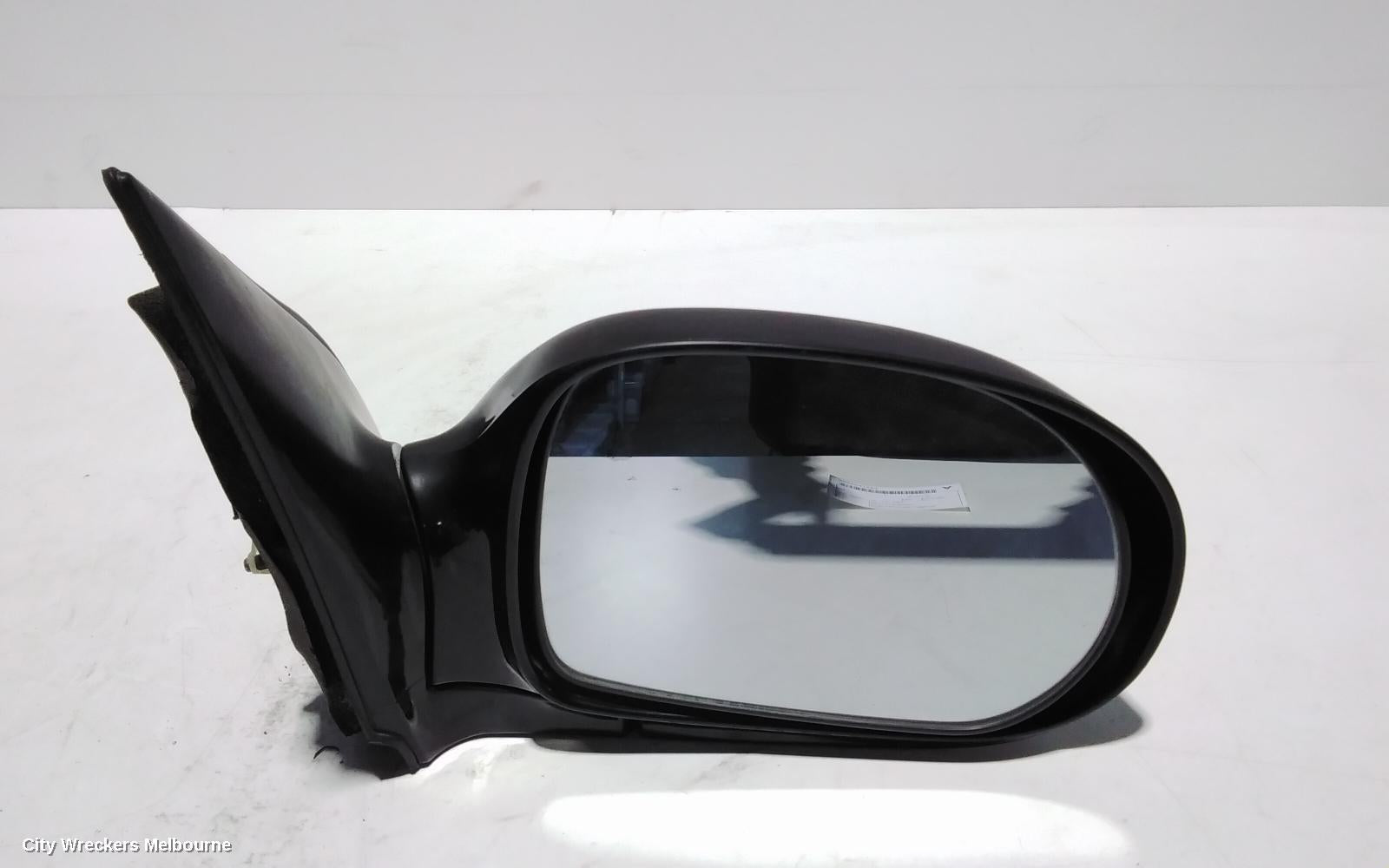 KIA CARNIVAL/GRAND CARNIVAL RIGHT DOOR MIRROR, KV SII, HEATED TYPE, 12/2001 - 09/2006 - Image 1