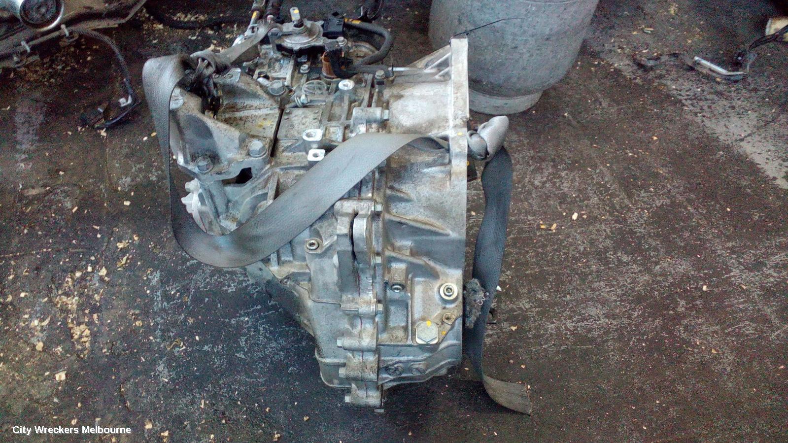 KIA SPORTAGE TRANS/GEARBOX, AUTO, FWD, PETROL, 2.0, G4NC, 6 SPEED, SL, 06/2013 - 10/2015 - Image 2