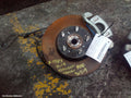 HYUNDAI VELOSTER RIGHT FRONT HUB ASSEMBLY, FS, TURBO, FRONT MOUNT CALIPER TYPE, 07/2012 - 02/2018 - Image 1