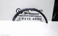 LAND ROVER RANGEROVER EVOQUE WHEEL ARCH FLARE, LH REAR, L538, 11/2011 - 01/2019 - Image 1