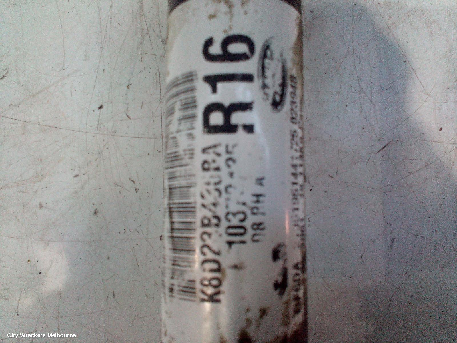 LAND ROVER DISCOVERY SPORT RIGHT DRIVESHAFT, FRONT, AUTO, DIESEL, L550, 01/2015 ONWARDS - Image 3