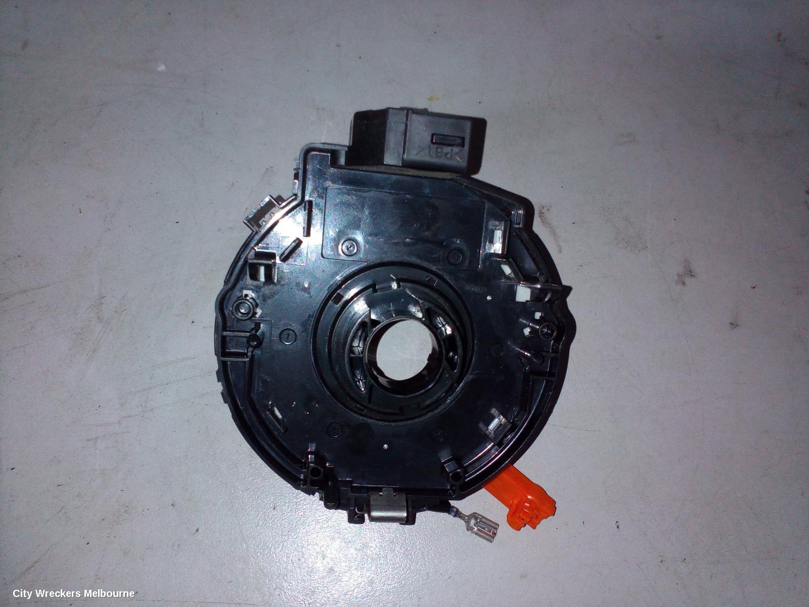TOYOTA HIACE AIRBAG MODULE/SENSOR, CLOCKSPRING, TRH/KDH, 03/2005 - 01/2014 - Image 2