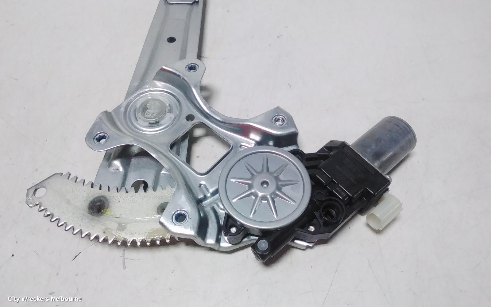 ISUZU MU-X LEFT FRONT WINDOW REG/MOTOR, 2ND GEN, 03/2021 ONWARDS - Image 2