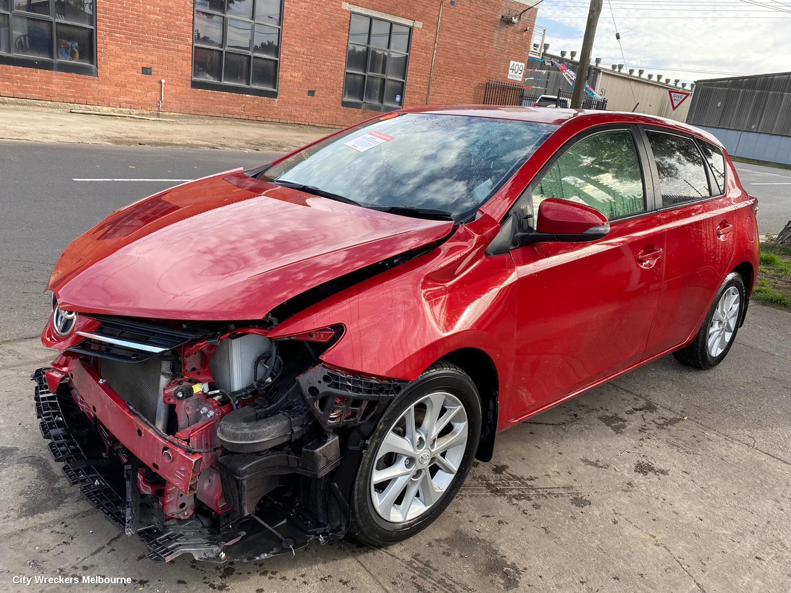 TOYOTA COROLLA COMPLETE VEHICLE, ZRE182R, HATCH, 10/2012 - 06/2018 - Image 3