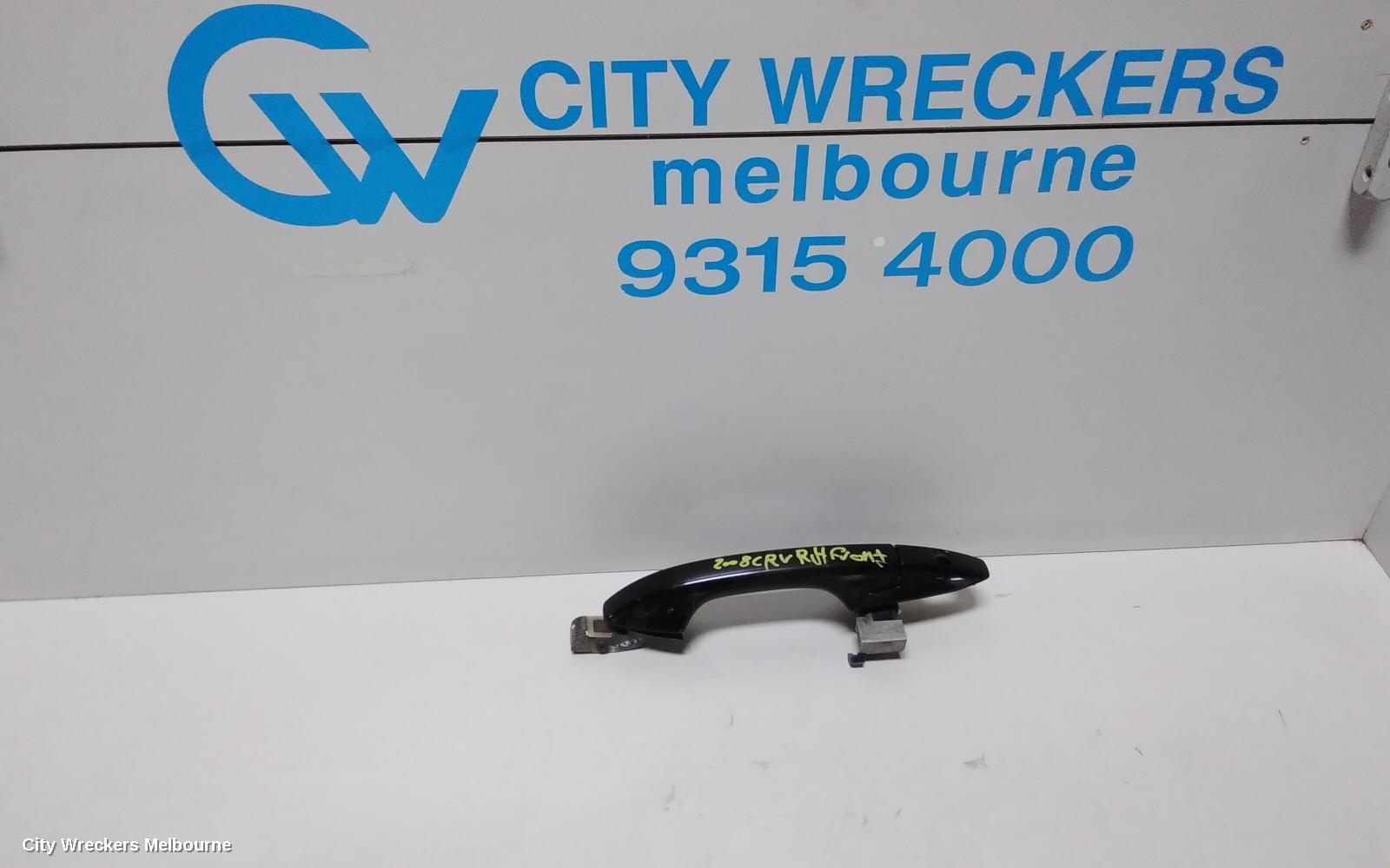 HONDA CRV DOOR HANDLE, OUTER, RH FRONT, COLOUR CODED, RE, 03/2007 - 10/2012 - Image 2