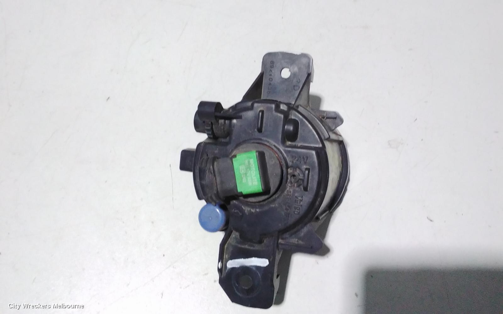 RENAULT KALEOS RIGHT INDICATOR/FOG/SIDE, BUMPER FOGLAMP, H45, 09/2008 - 07/2011 - Image 3