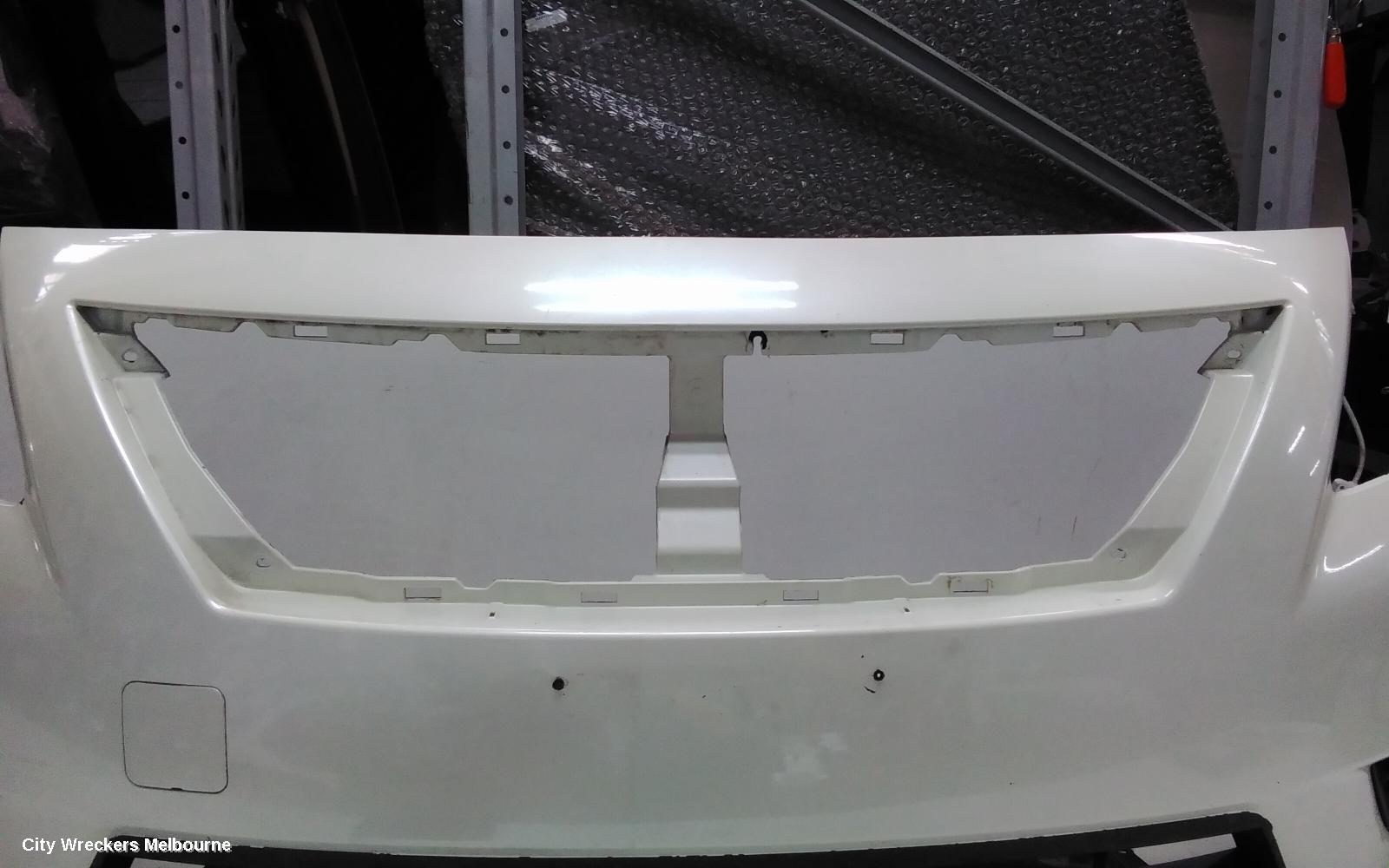 NISSAN ALMERA FRONT BUMPER, N17, 06/2012 - 07/2014 - Image 3