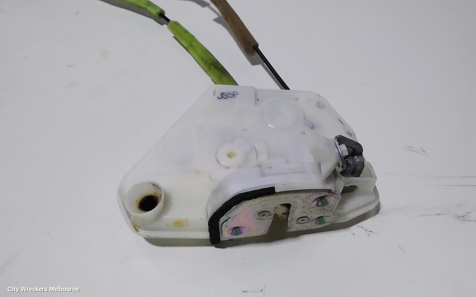 MAZDA CX5 DOOR/BOOT/GATE LOCK, RIGHT FRONT DOOR LOCK, KE, 02/2012 - 12/2016 - Image 2