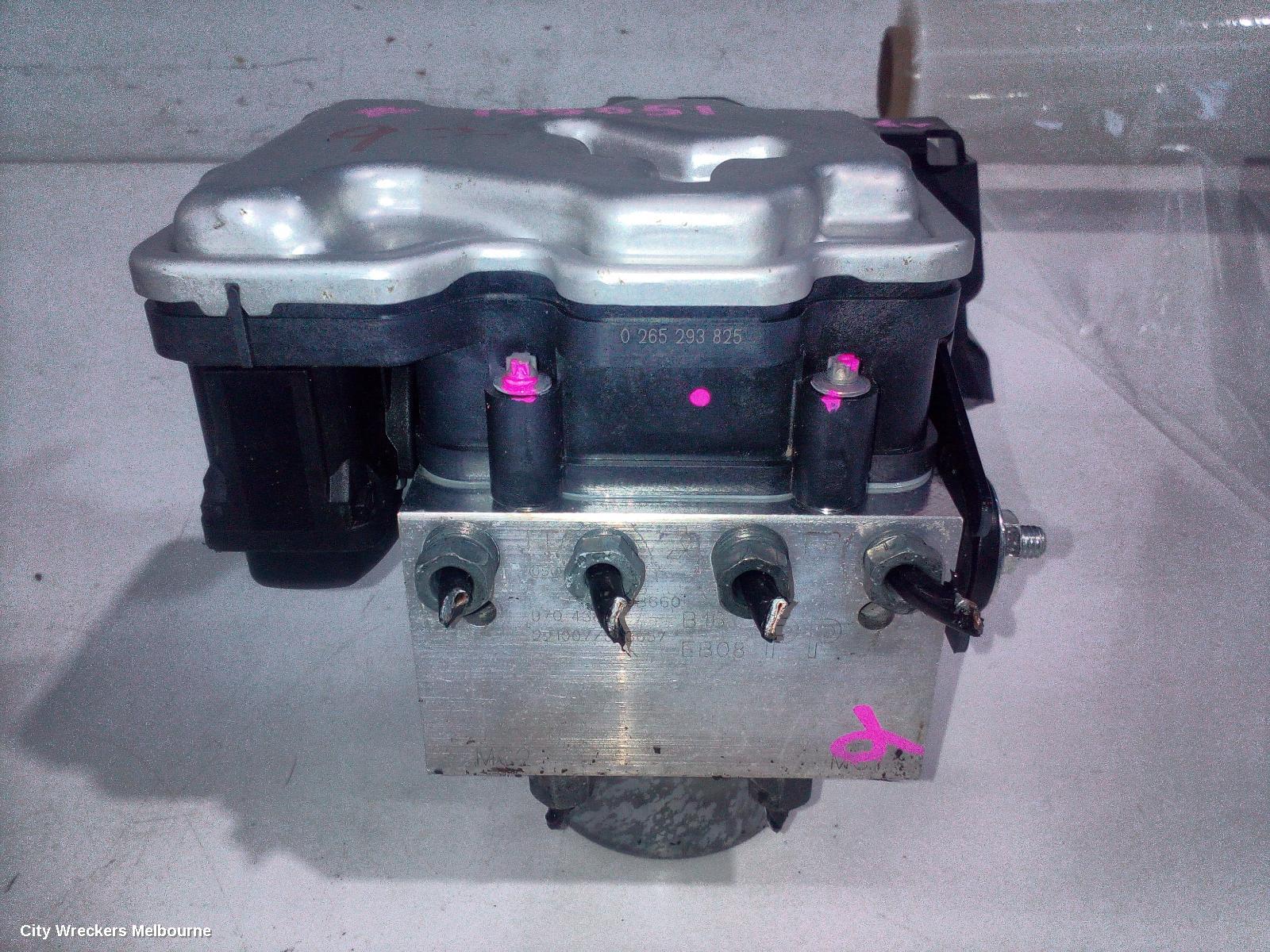 MITSUBISHI OUTLANDER ABS PUMP/MODULATOR, ZM, P/N 4670B661, 08/2021 ONWARDS - Image 2