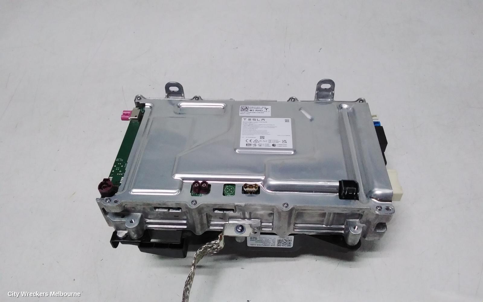 TESLA MODEL 3 ECU, 1ST GEN, 06/2019 ONWARDS - Image 2