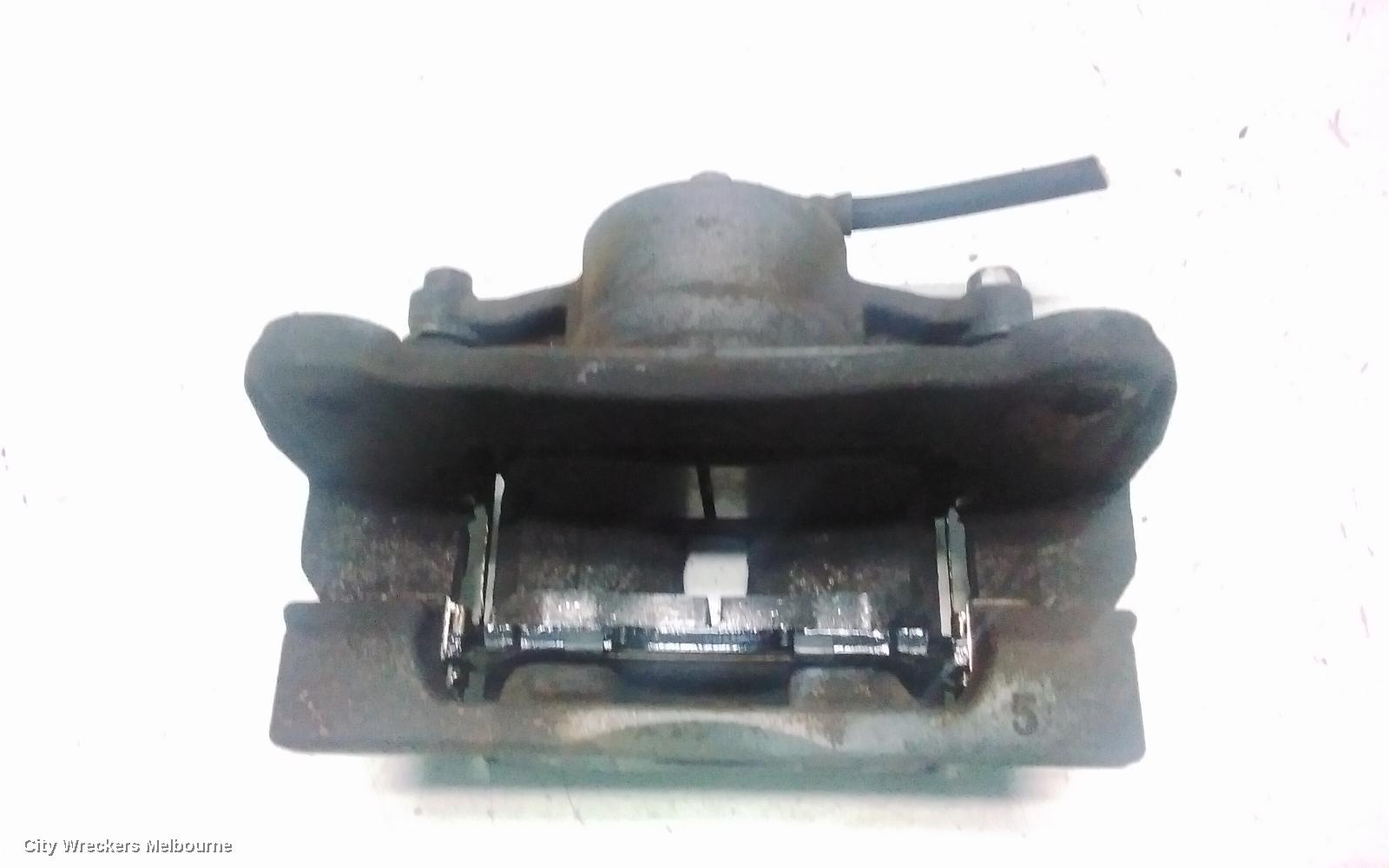 LEXUS RX SERIES CALIPER, RH FRONT, XU30, 04/2003 - 02/2009 - Image 2