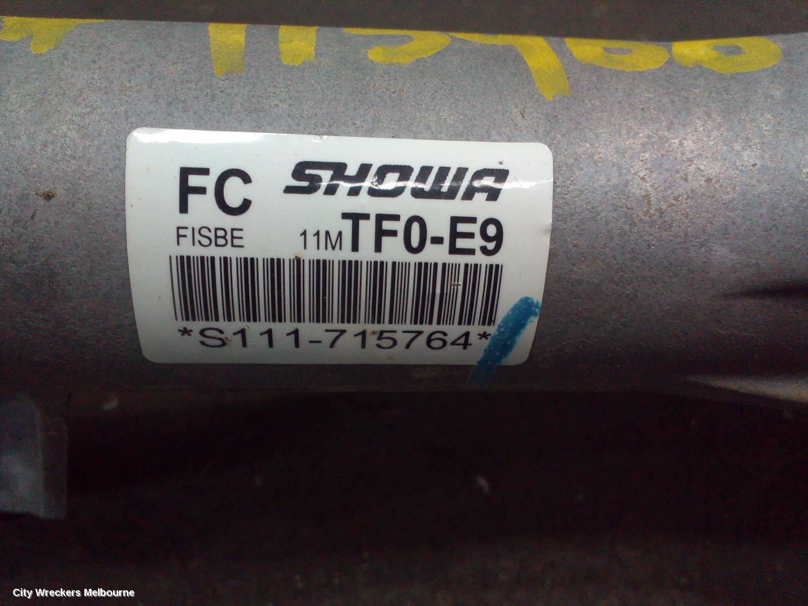 HONDA JAZZ STEERING BOX/RACK, GE/GP, ELECTRIC, HYBRID/NON HYBRID, 08/2008 - 06/2014 - Image 3