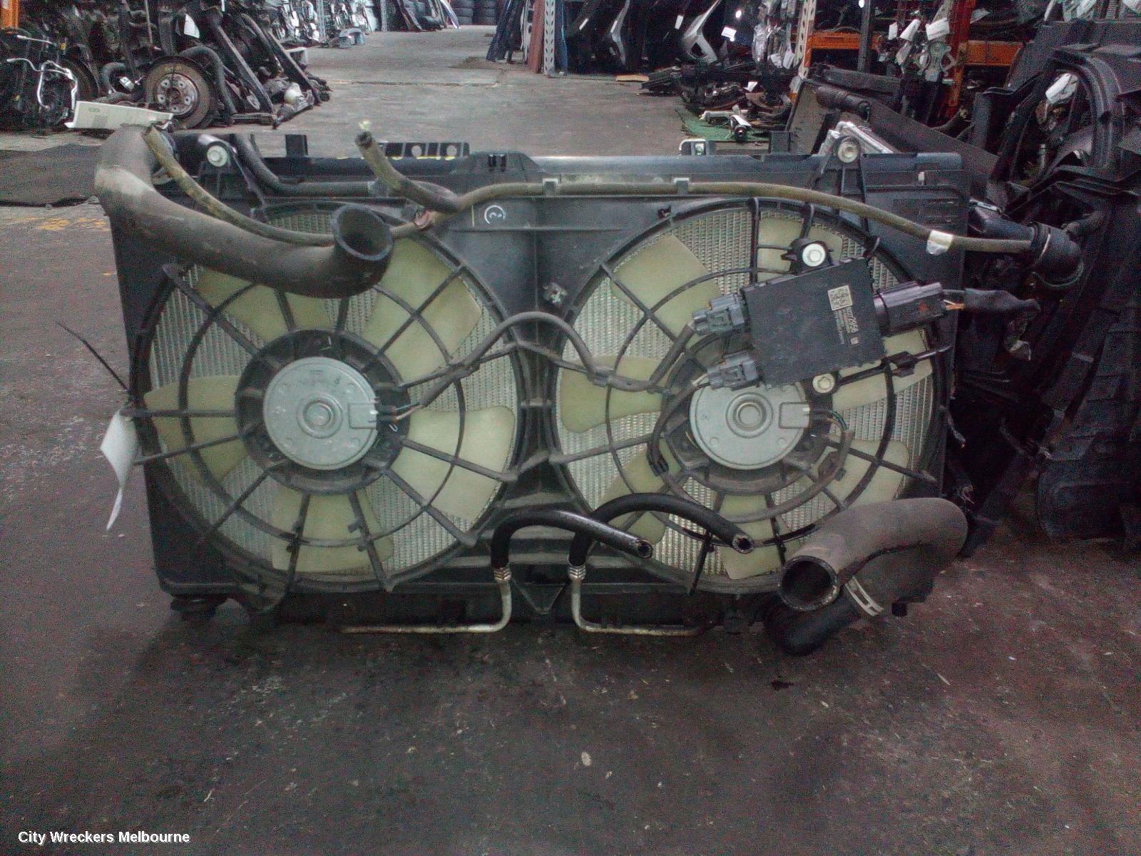 HOLDEN COMMODORE FAN, DUAL FAN ASSY, 3.6, VF, 05/2013 - 12/2017 - Image 2