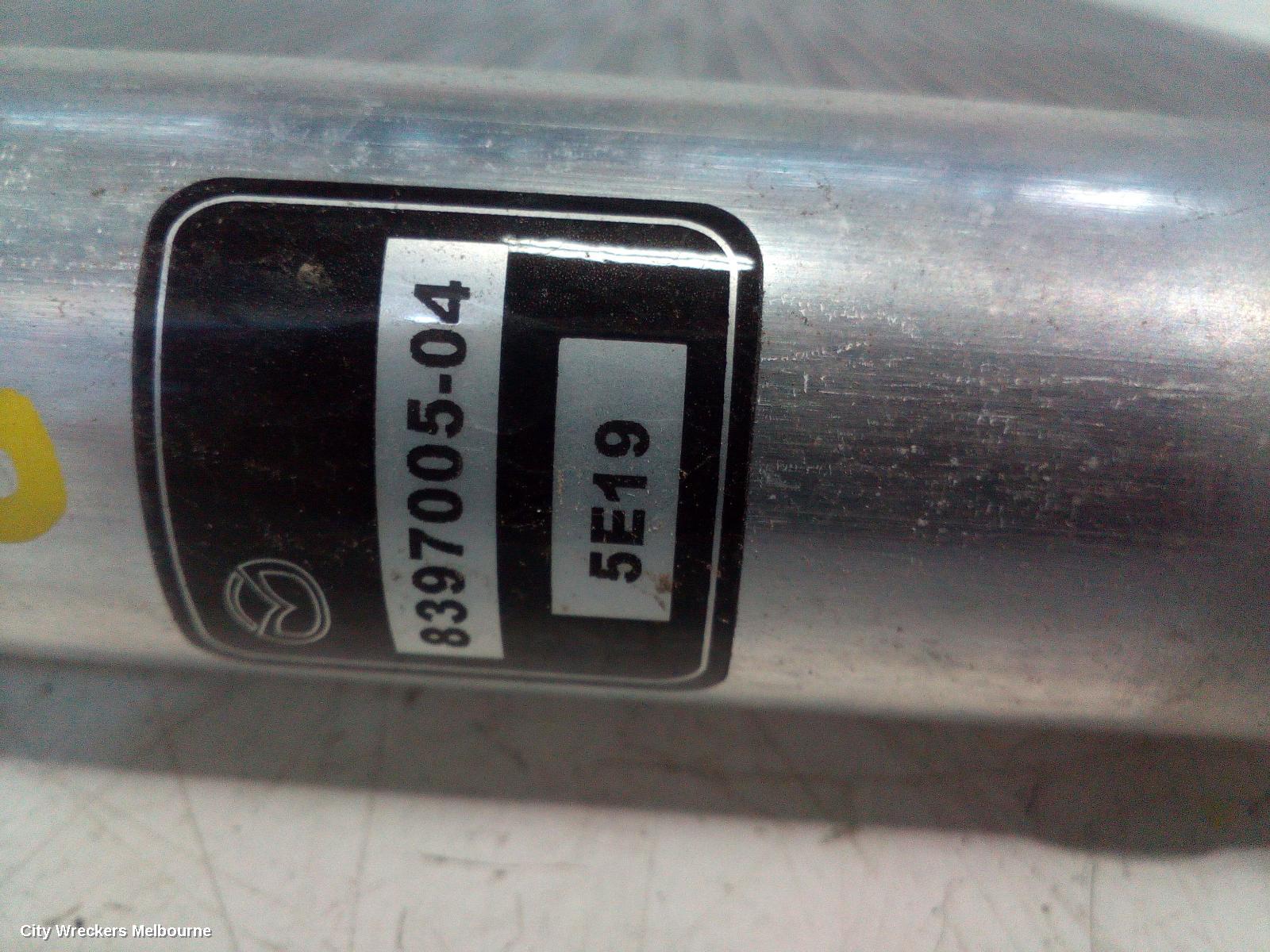 MAZDA CX5 A/C CONDENSER, KE-KF, PETROL, 02/2012 ONWARDS - Image 3