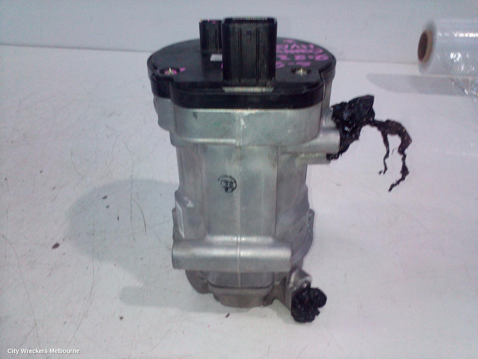 TOYOTA CAMRY A/C COMPRESSOR, XV70, 2.5, A25A-FXS, PETROL, HEV, 09/2017 ONWARDS - Image 2