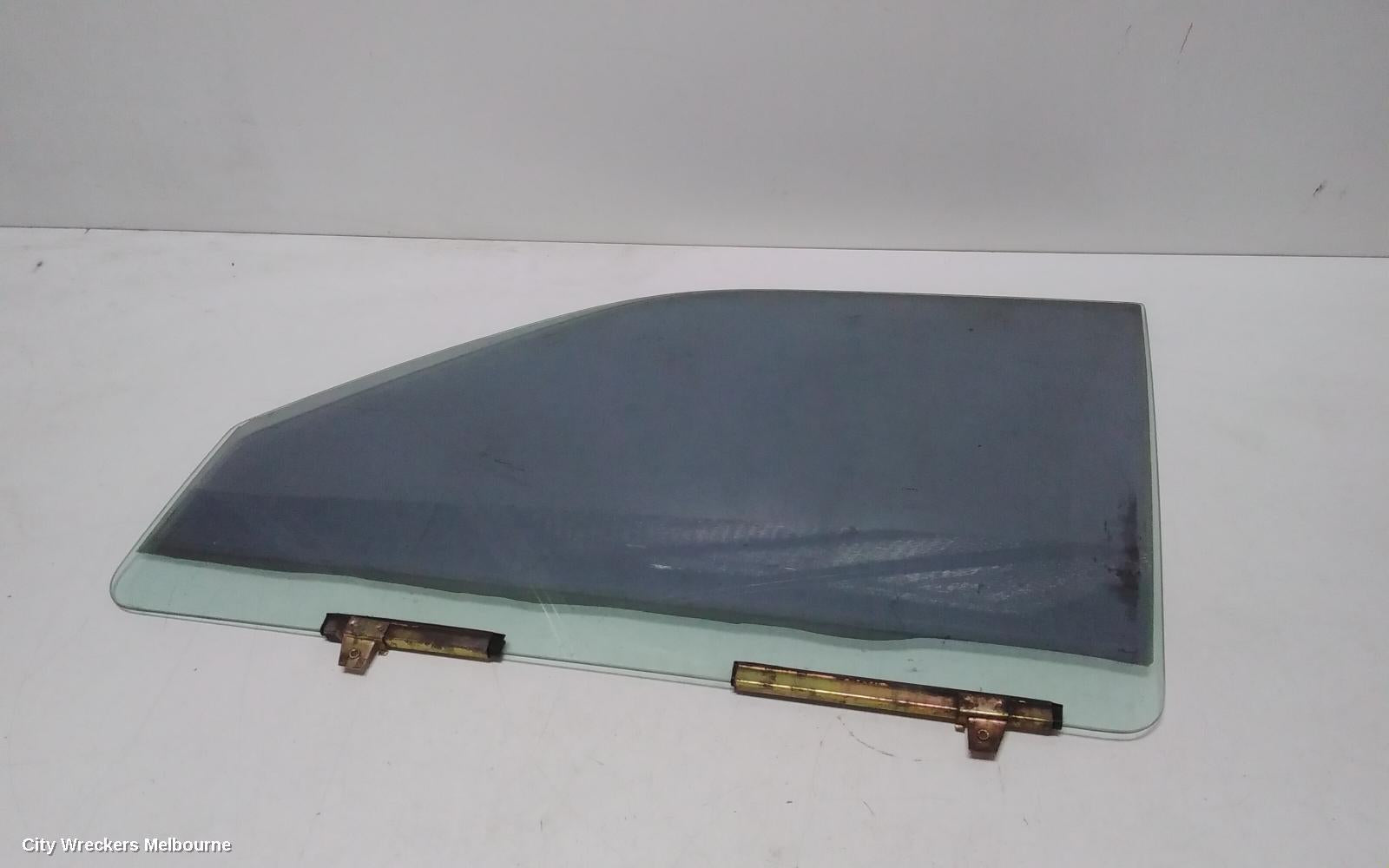 MITSUBISHI CHALLENGER LEFT FRONT DOOR WINDOW, TINTED, PA, 05/1996 - 01/2006 - Image 2