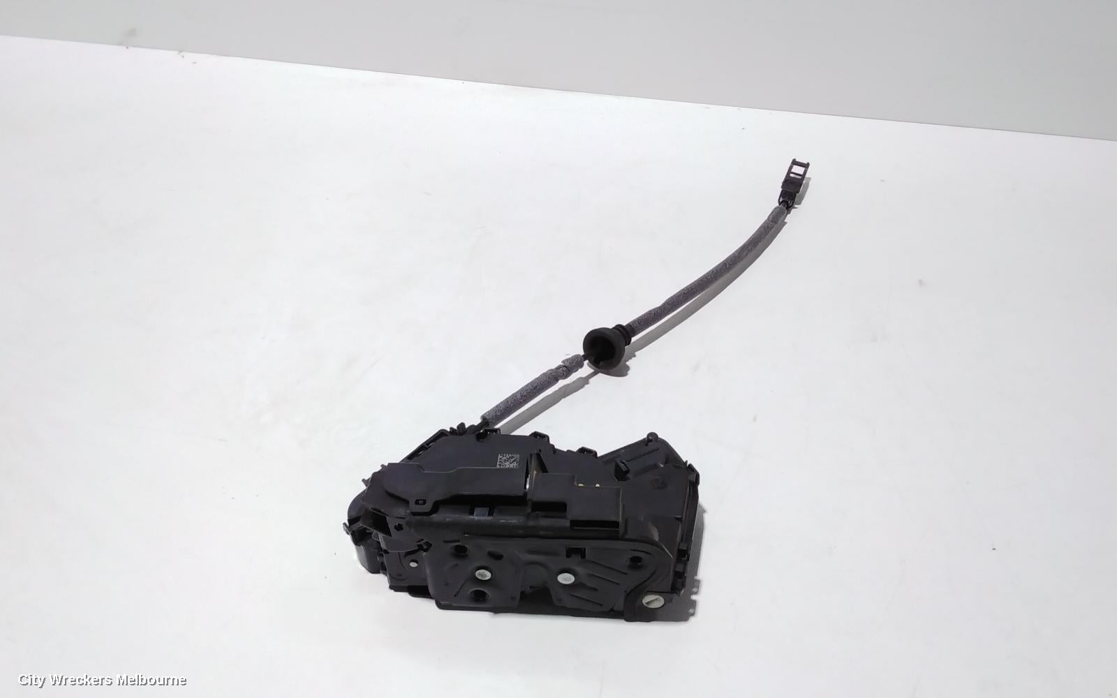 VOLKSWAGEN CADDY DOOR/BOOT/GATE LOCK, LEFT FRONT DOOR LOCK, 2KN, 07/2015 - 02/2021 - Image 1