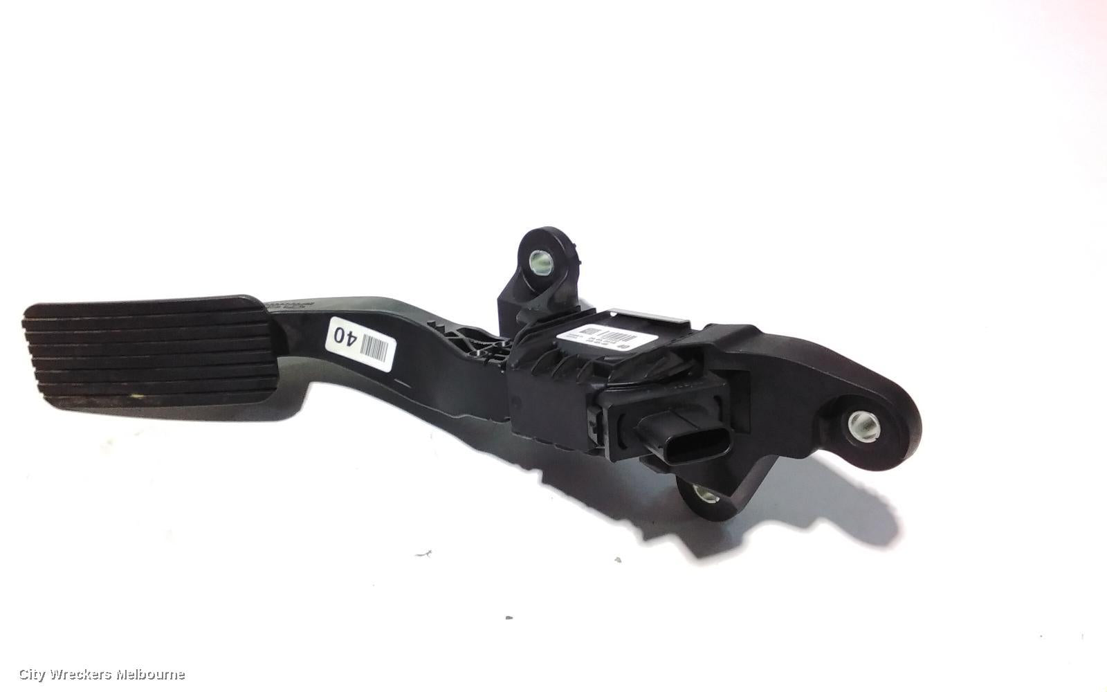 KIA RIO PEDAL ASSEMBLY, ACCELERATOR PEDAL, YB, 12/2016 ONWARDS - Image 1