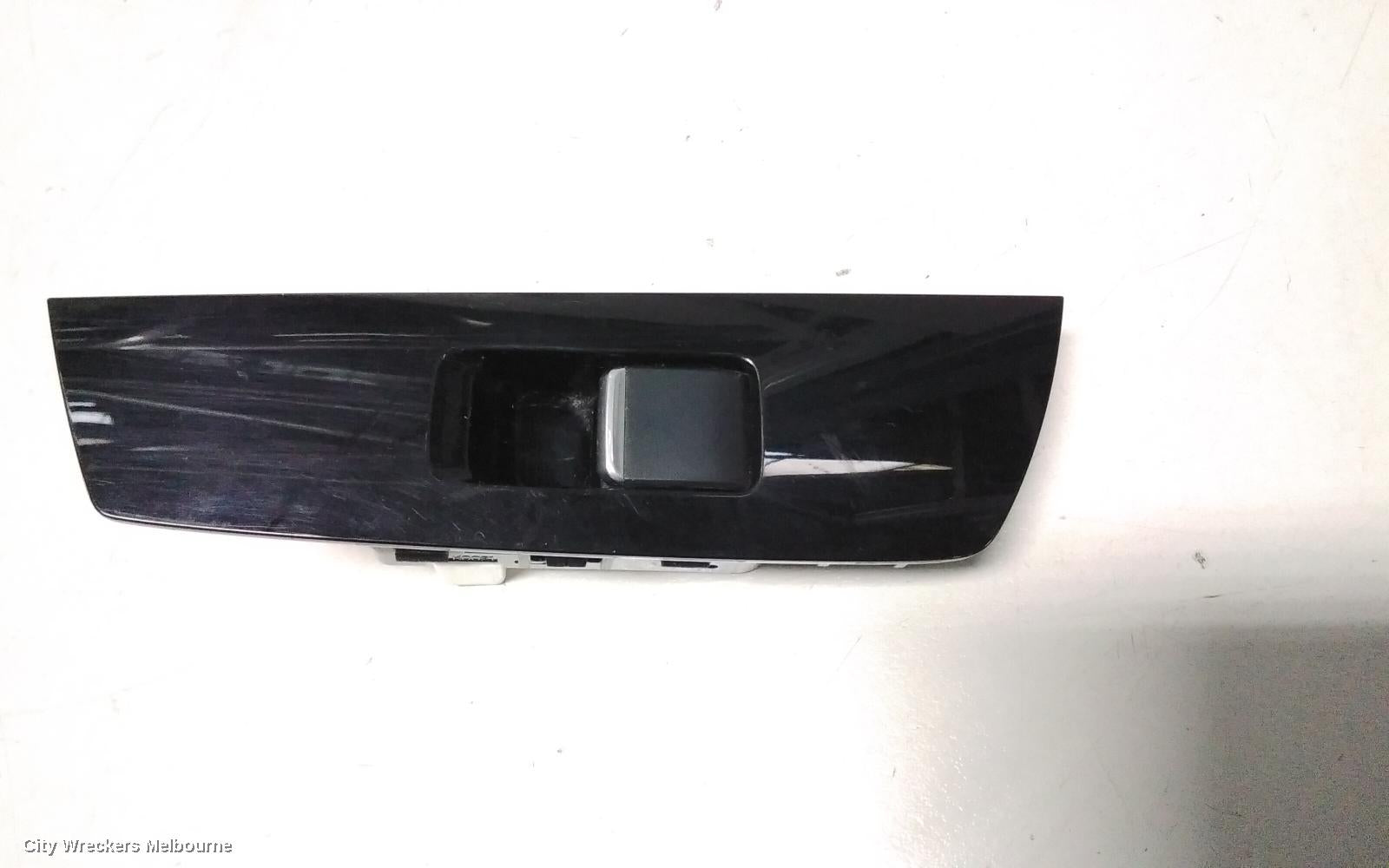 MAZDA CX9 PWR DR WIND SWITCH, LH FRONT/LH REAR/RH REAR, W/ ONE TOUCH DRIVER POWER WINDOW TYPE, TC, 07/2016 ONWARDS - Image 2