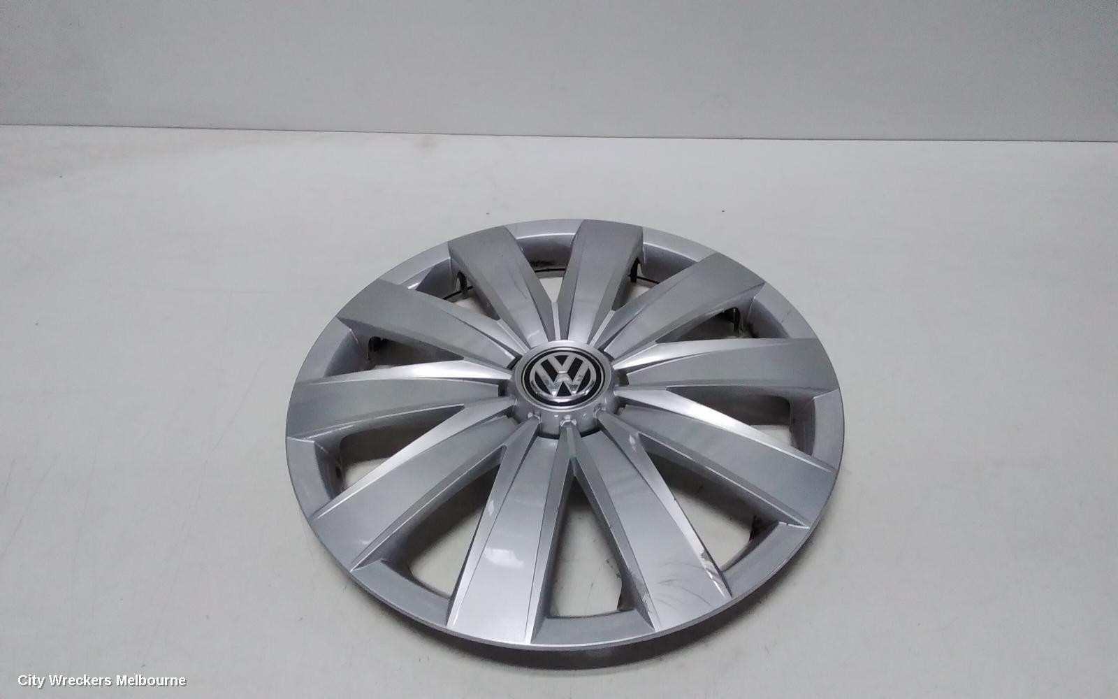 VOLKSWAGEN TRANSPORTER WHEEL COVER/HUB CAP, T6, 07/2015 - 08/2024 - Image 2