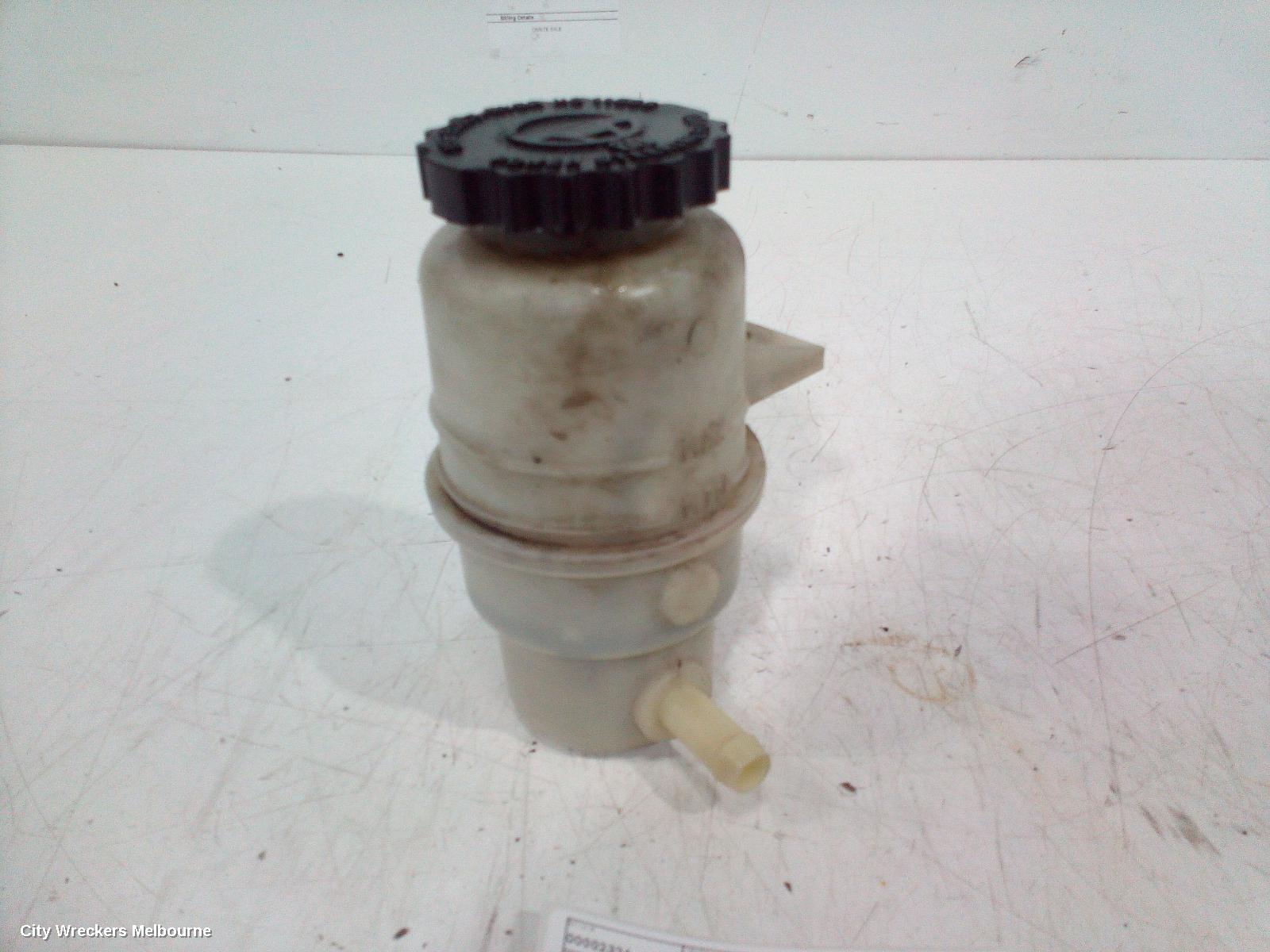 JEEP GRANDCHEROKEE, WK, 10/2010 - 02/2022, POWER STEERING BOTTEL: 116530 - Image 3