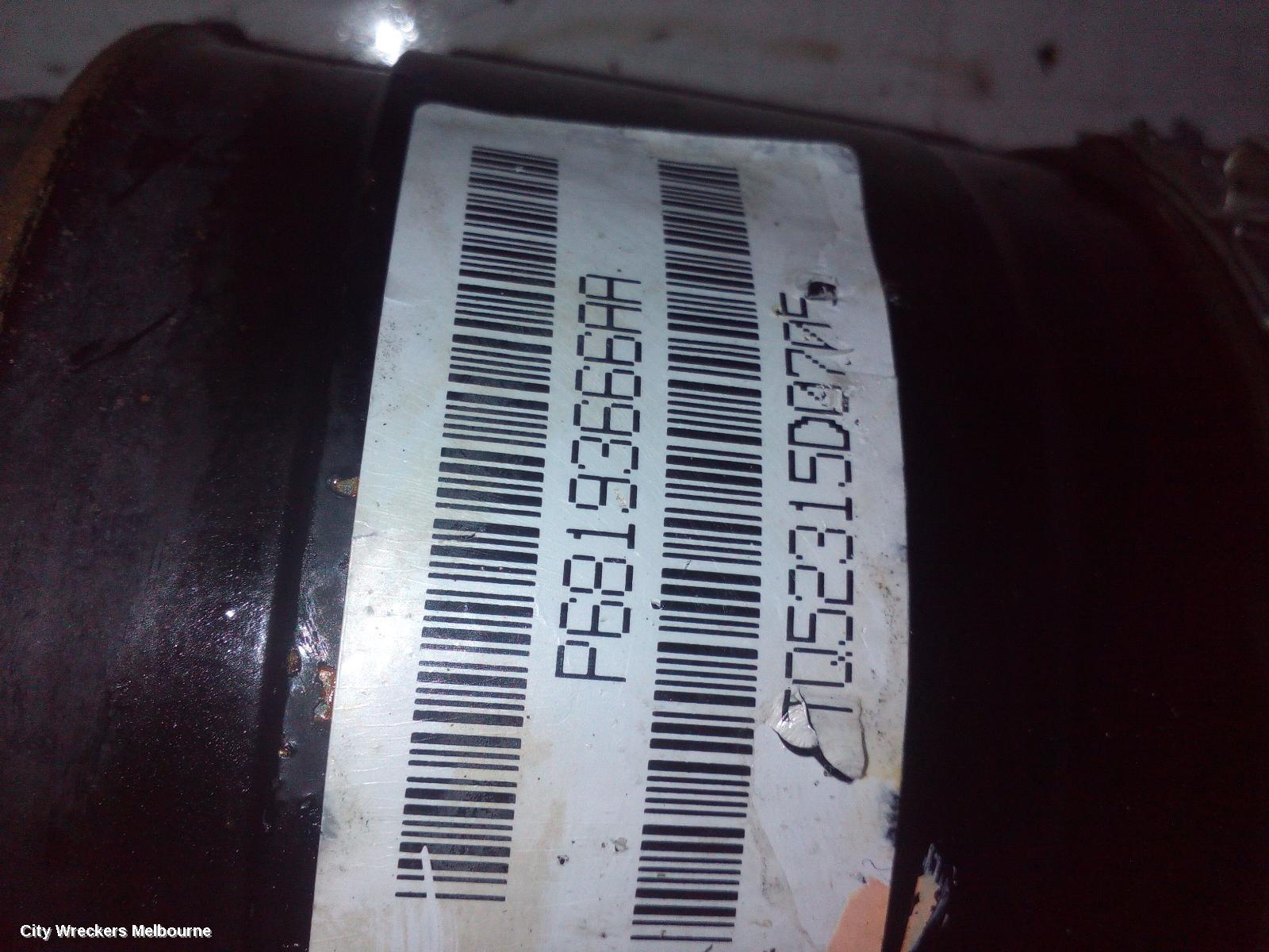 JEEP GRANDCHEROKEE LEFT DRIVESHAFT, REAR, 3.0, DIESEL, AWD, WK, 04/2013 - 02/2022 - Image 3