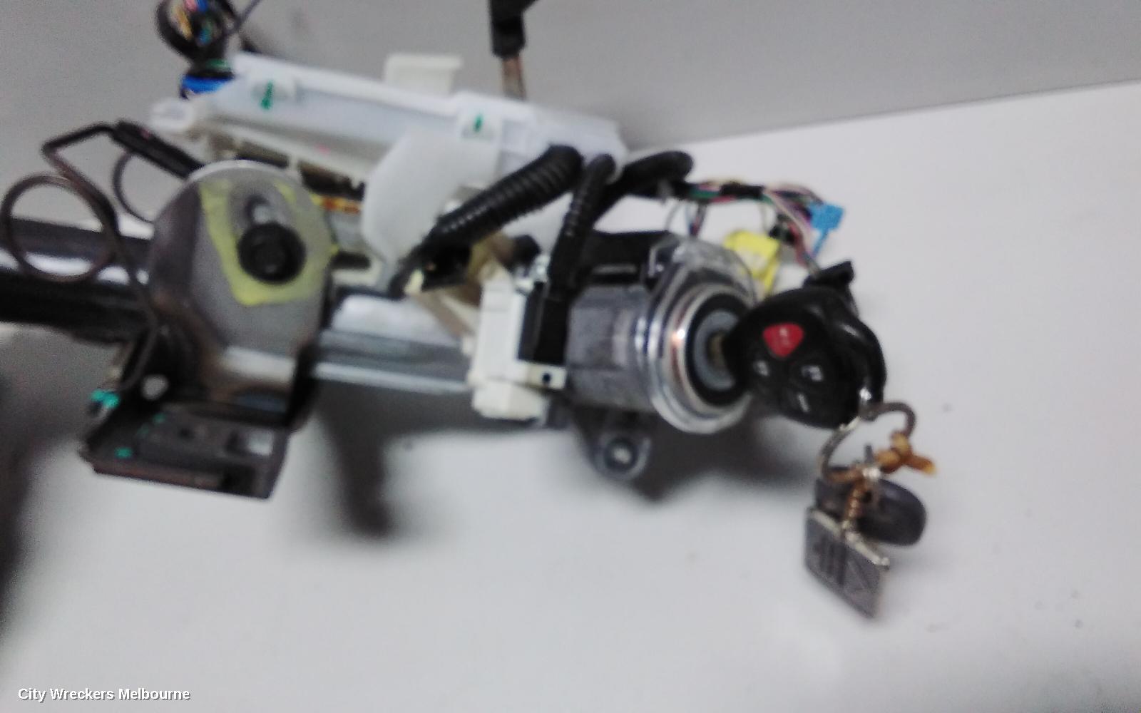 TOYOTA CAMRY STEERING COLUMN, ASV50/AVV50, 12/2011 - 10/2017 - Image 3