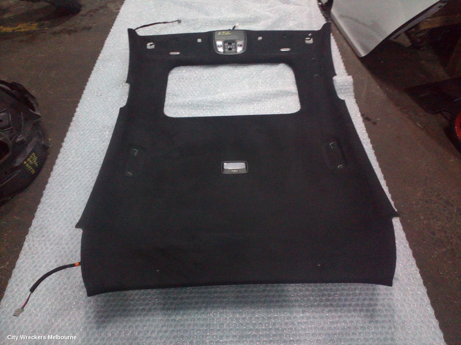 KIA STINGER HOODLINING, CK, 06/2017 - 04/2023 - Image 2