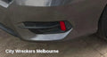 HONDA CIVIC RIGHT TAILLIGHT, BUMPER REFLECTOR, SEDAN, 10TH GEN, 05/2016 - 08/2021 - Image 1