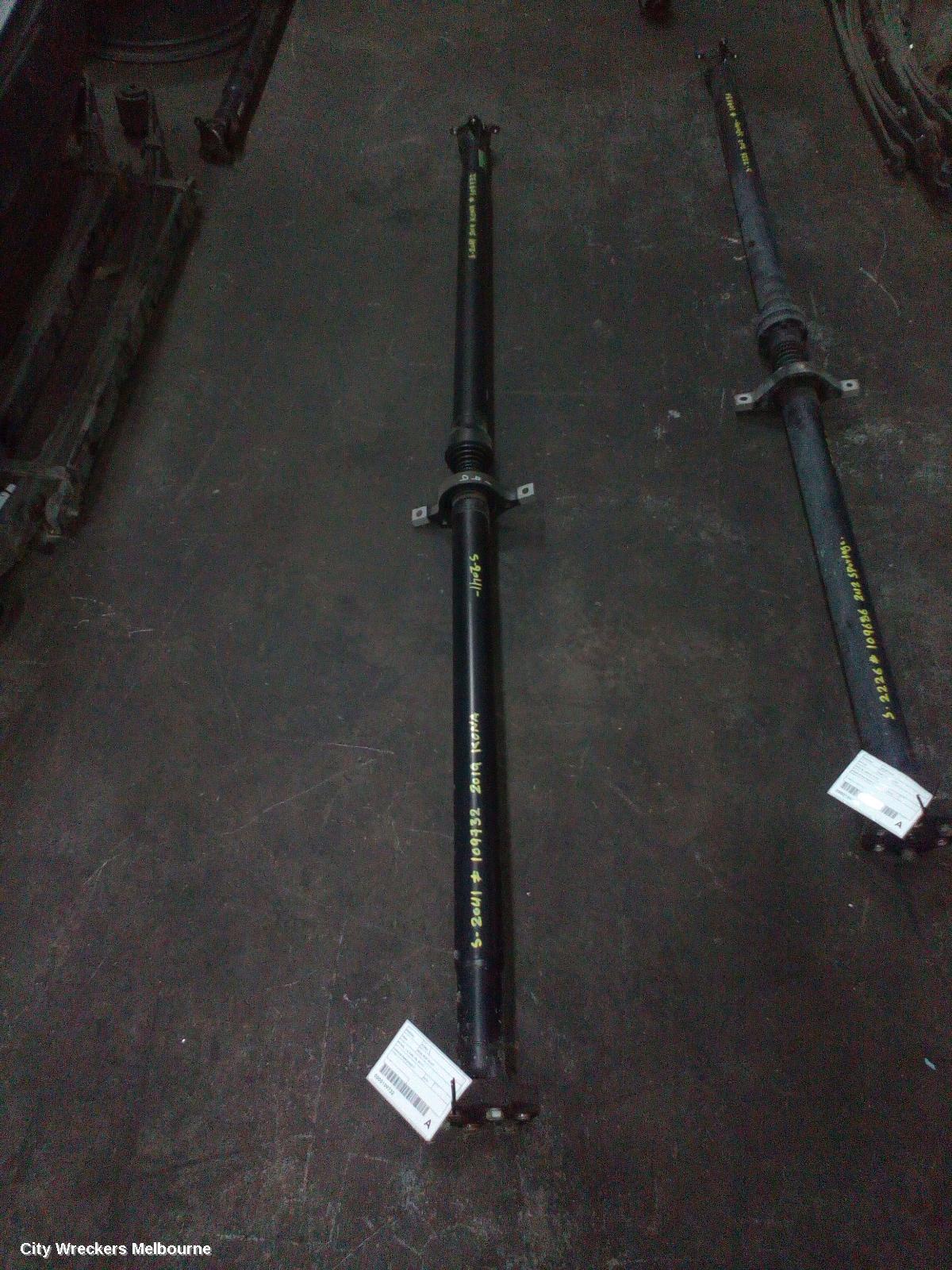 HYUNDAI KONA REAR DRIVE SHAFT, PETROL, 1.6, AWD, OS, 09/2017 ONWARDS - Image 2