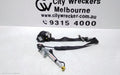 HONDA CRV SEATBELT/STALK, LH FRONT, SEAT BELT ONLY, BLACK, RE, 03/2007 - 10/2012 - Image 1