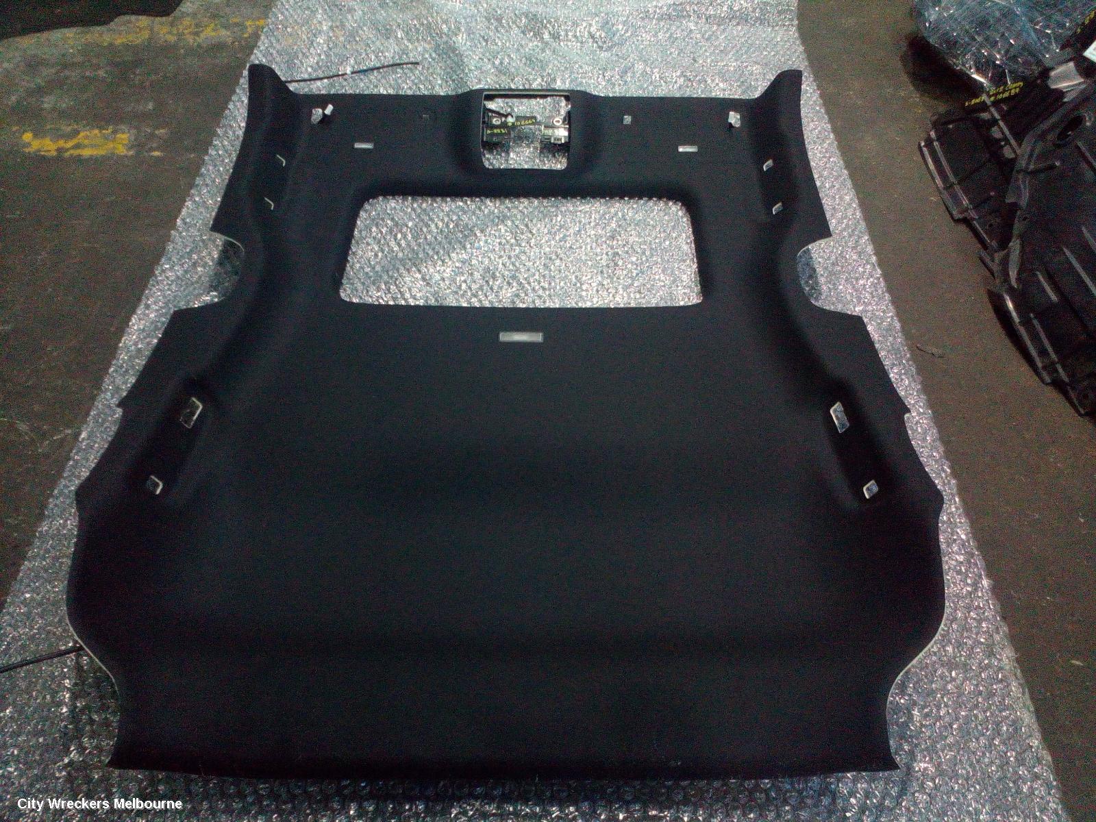 MAZDA MX30 HOODLINING, DR, 11/2020 - 12/2025 - Image 2
