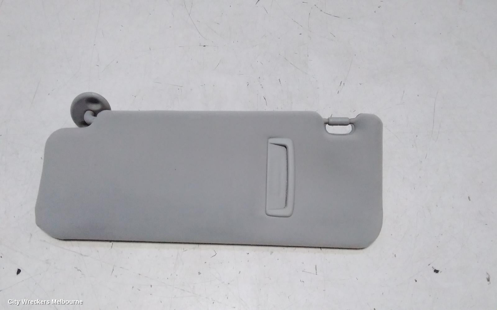 LEXUS IS250/IS250C SUNVISOR, GSE20R, RH SIDE, 11/2005 - 12/2014 - Image 2